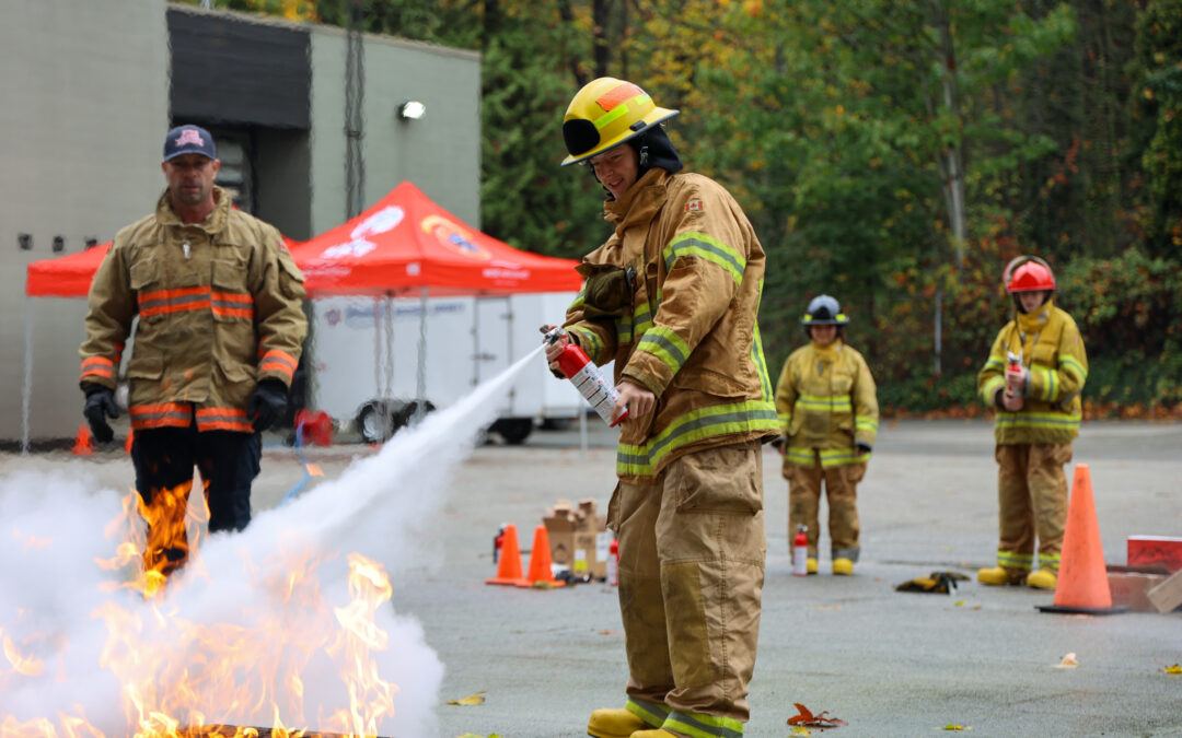 Empowering the Next Generation: FNESS Youth Fire Prevention Bootcamp Recap 