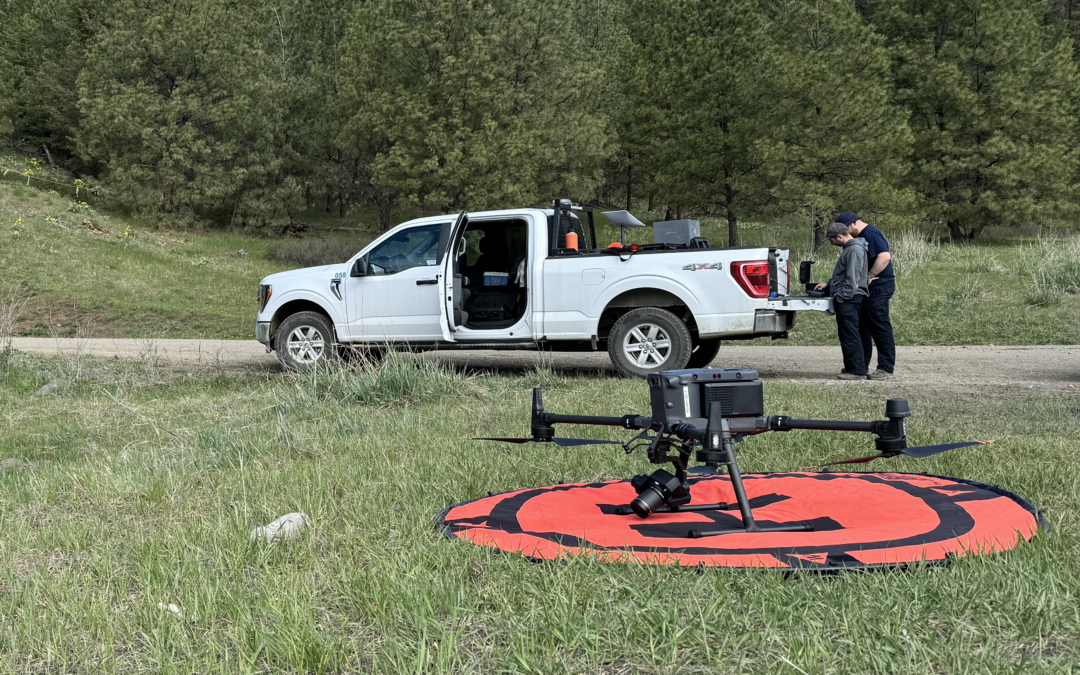 FNESS Drone Program Takes Flight