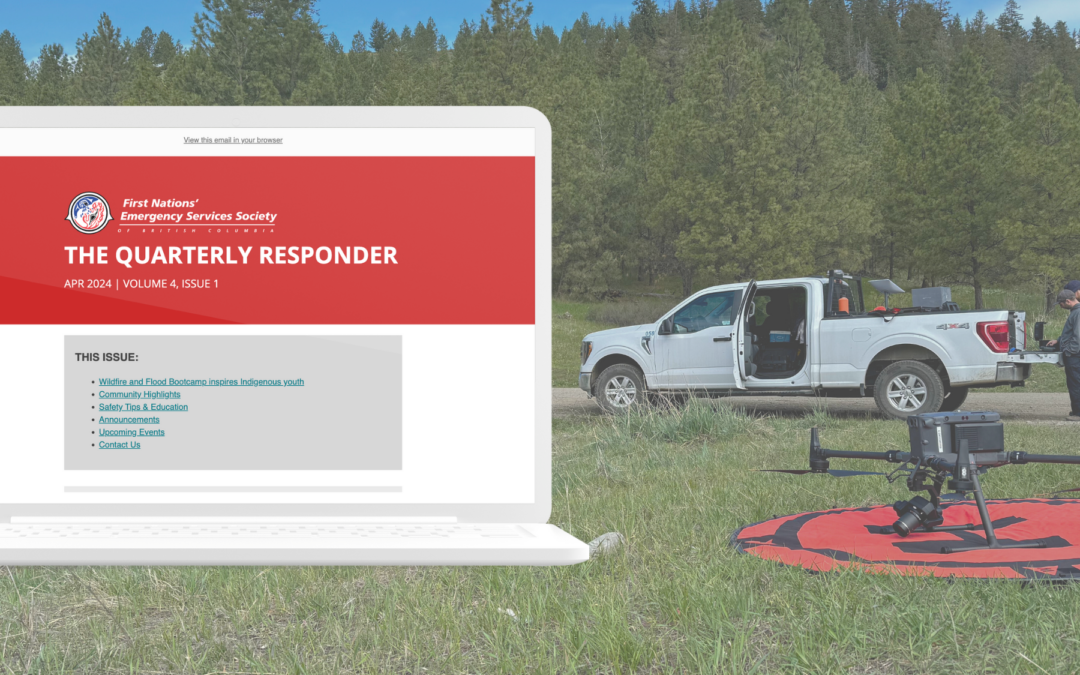 FNESS Newsletter ⎻ The Quarterly Responder ⎻ April 2024