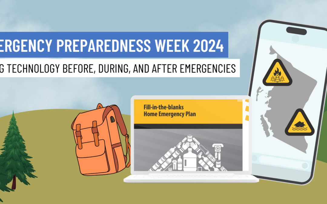 Emergency Preparedness Week 2024