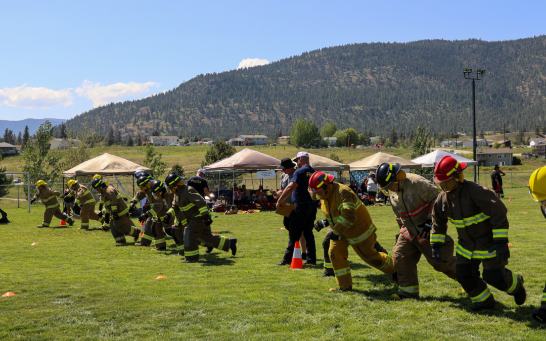 Join us in Kamloops for the 2024 BC Indigenous Firefighter Competition