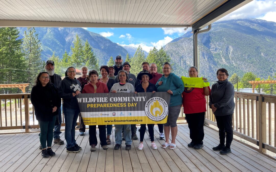 Celebrating Kanaka Bar Band and their dedication to wildfire preparedness