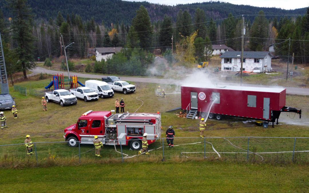 FNESS Fire Services: Winter 2025 Update