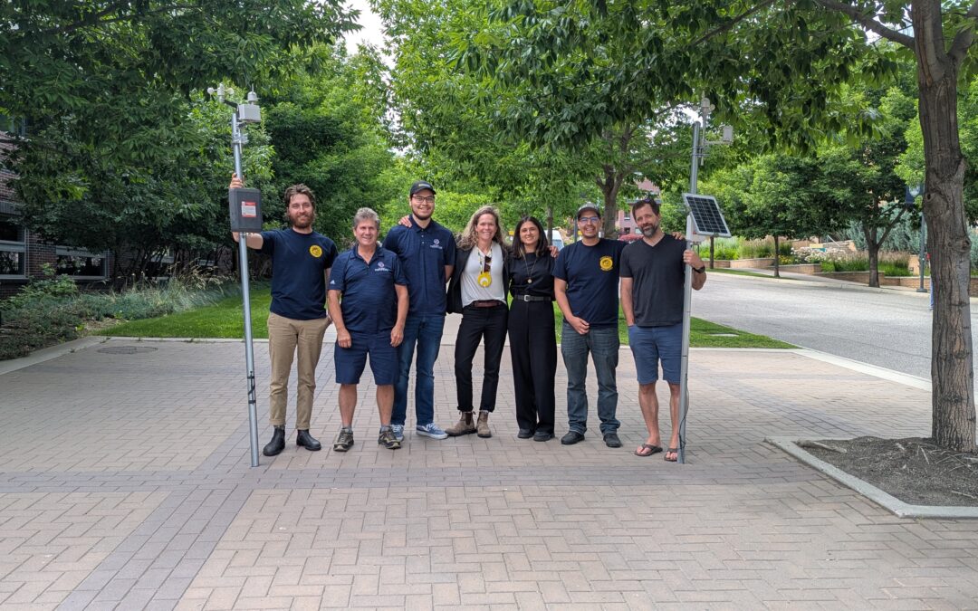 Weaving Indigenous Values and Technology to Manage Fire Risk