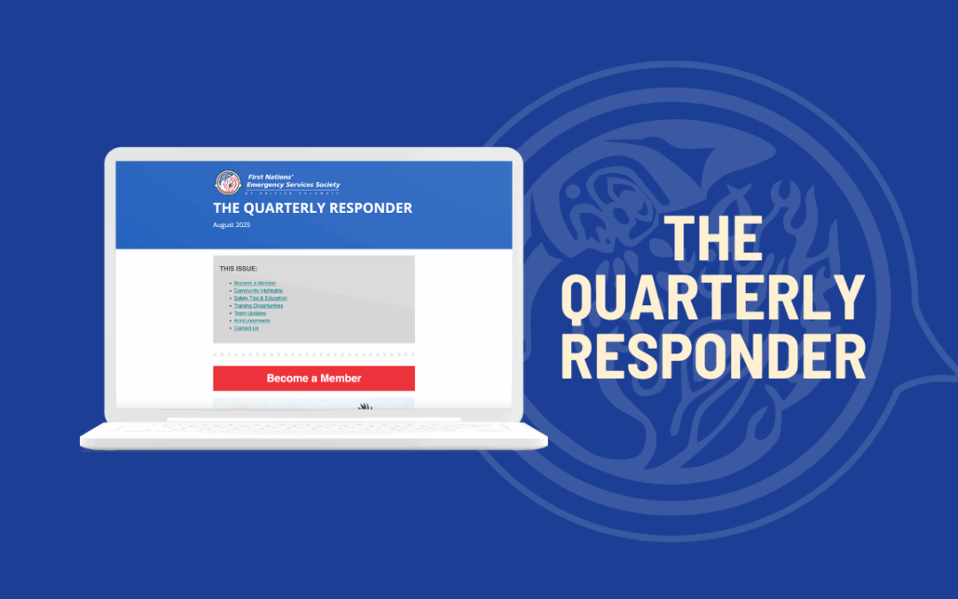 FNESS Newsletter: The Quarterly Responder ⎻ August 2025