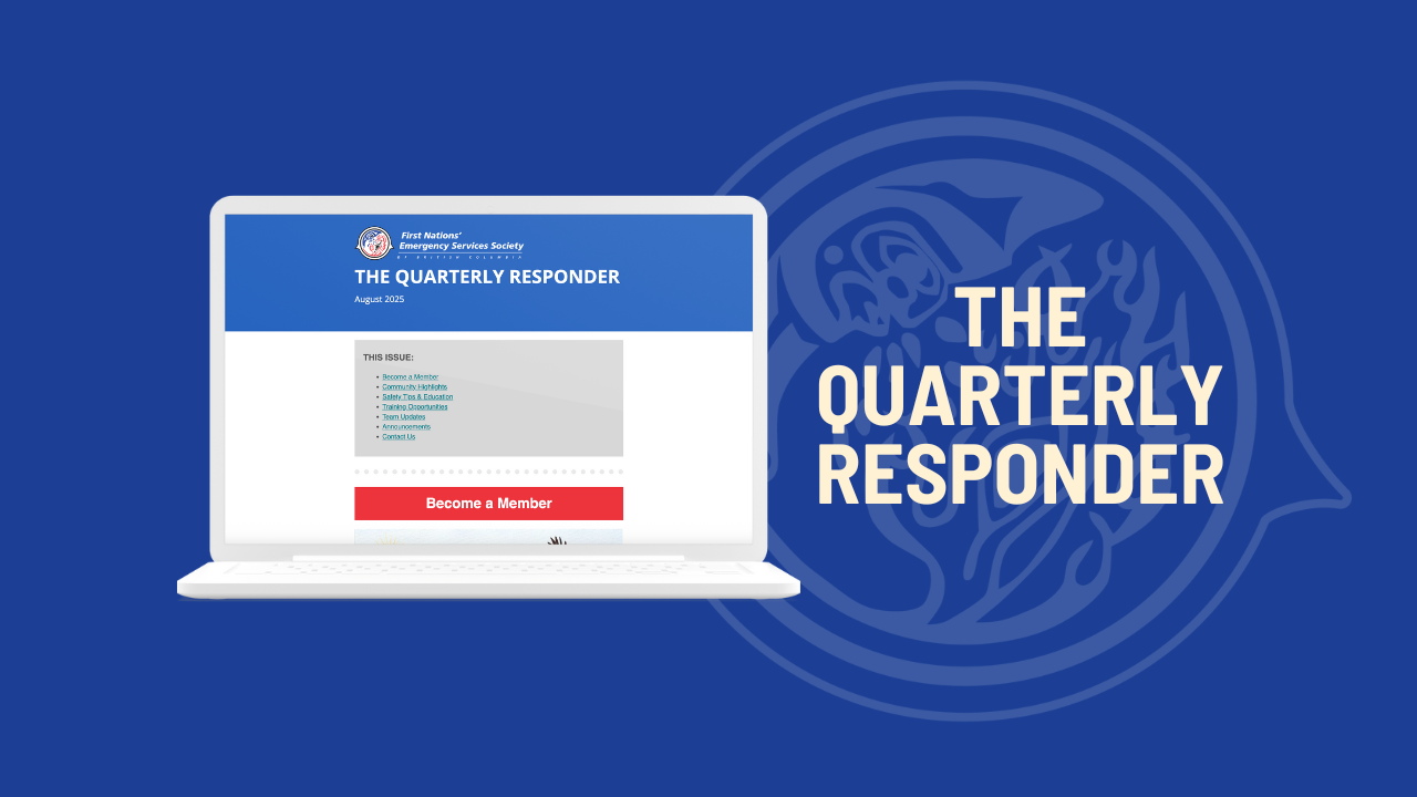 The Quarterly Responder - August 2025
