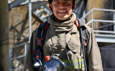 First Nations Firefighter Development Program Celebrates Graduate Milestone