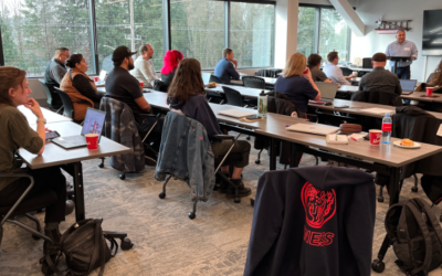 Naut’sa mawt Tribal Council Emergency Preparedness Gathering