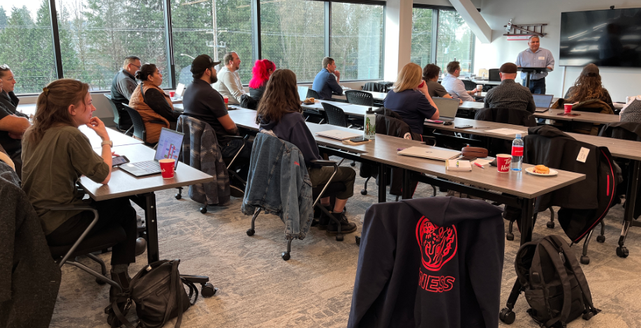 Naut’sa mawt Tribal Council Emergency Preparedness Gathering