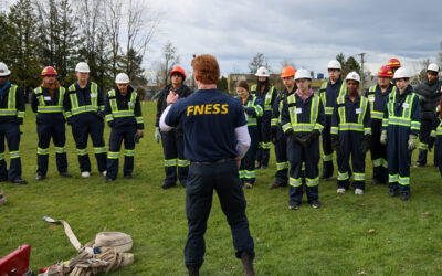 Strengthen Your Community with Wildland Urban Interface (WUI) Training