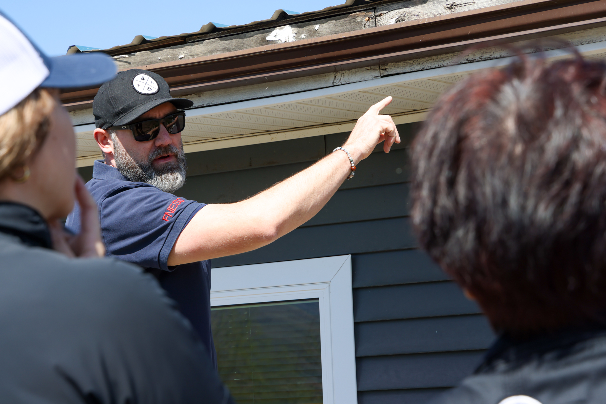 Structural fire-hardening review at Ashcroft Indian Band