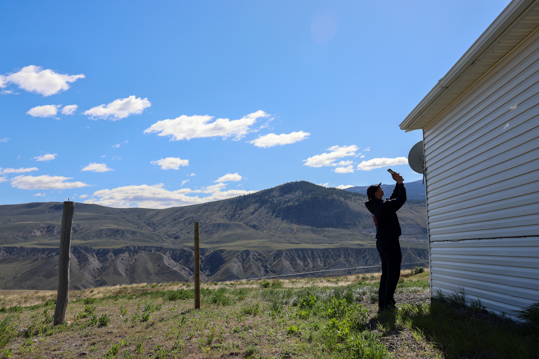 Structural Fire-Hardening Pilot site visit